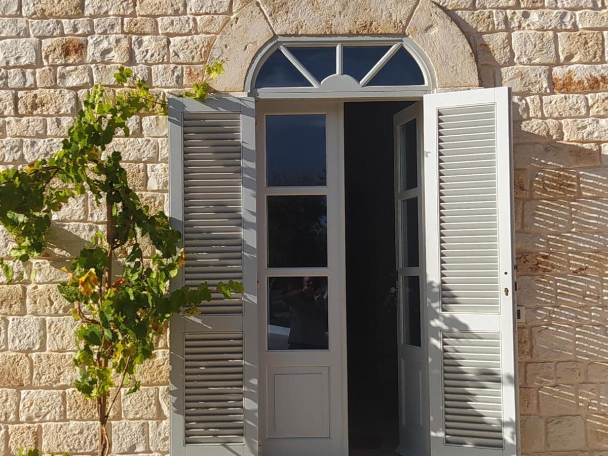 Masseria - Trulli Genius Loci Dimore Monopoli Εξωτερικό φωτογραφία