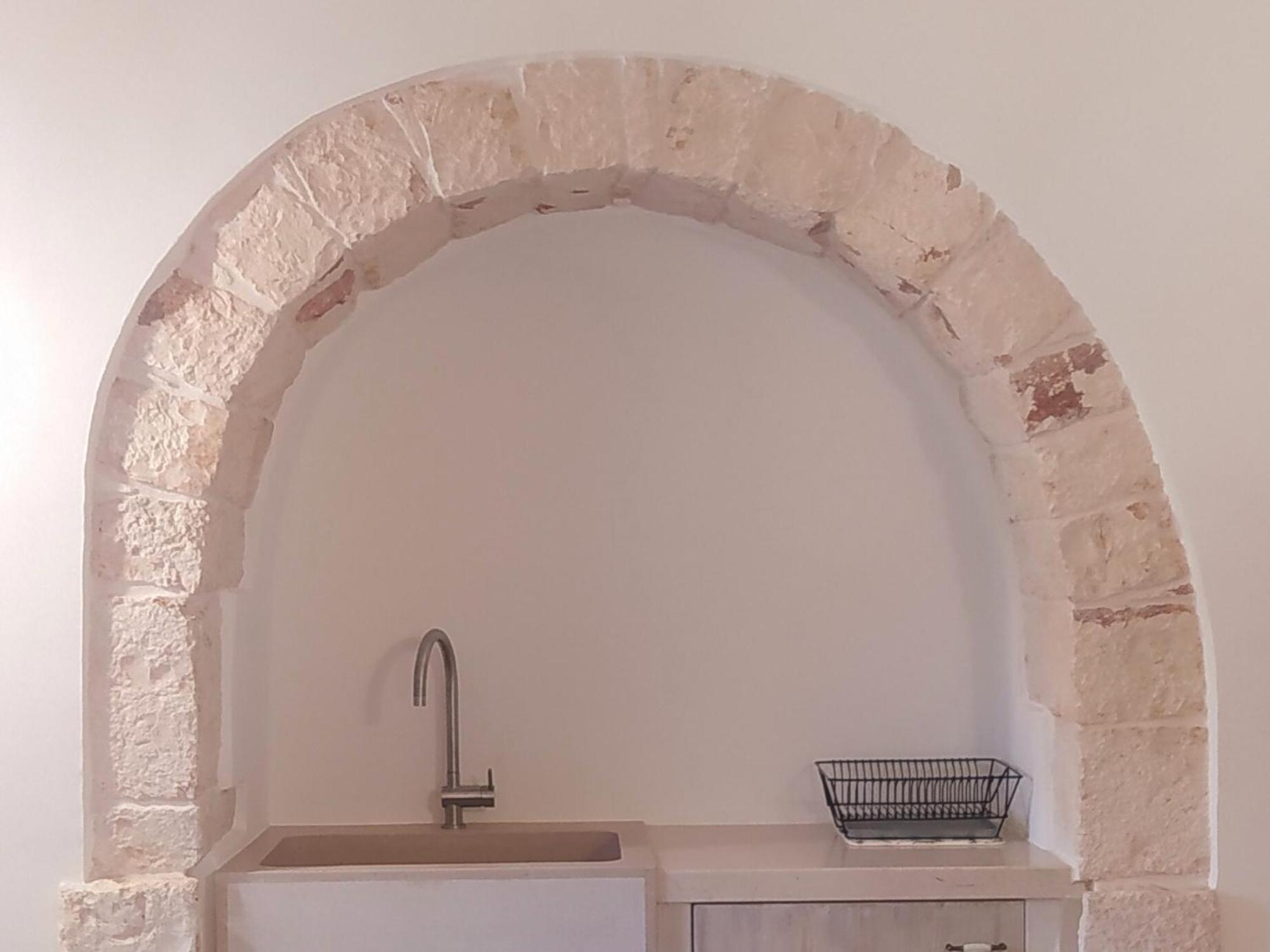 Masseria - Trulli Genius Loci Dimore Monopoli Εξωτερικό φωτογραφία