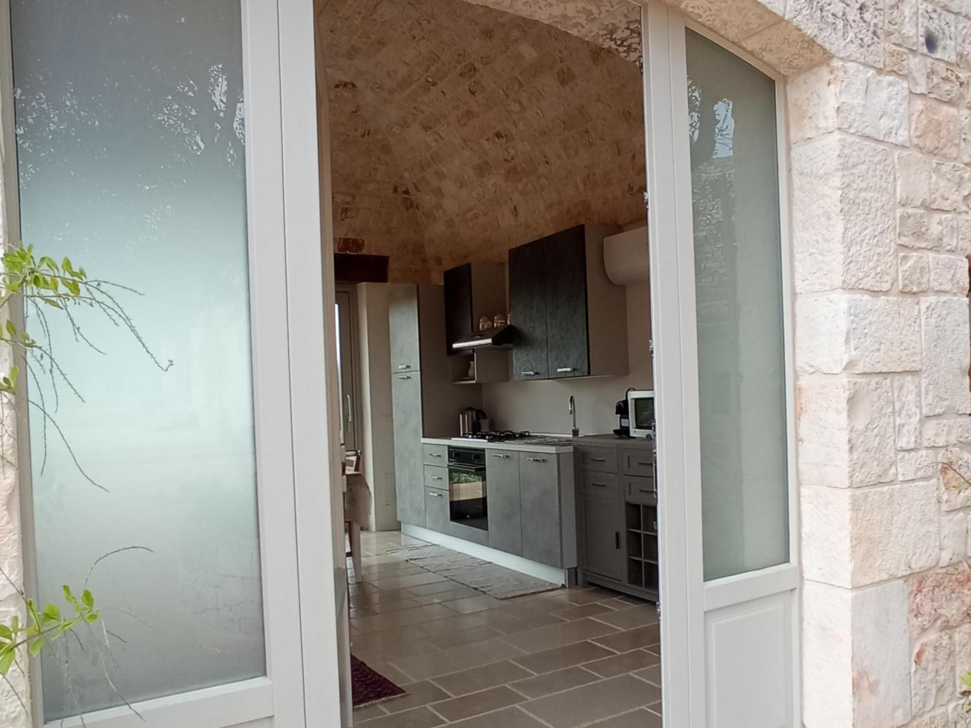 Masseria - Trulli Genius Loci Dimore Monopoli Εξωτερικό φωτογραφία