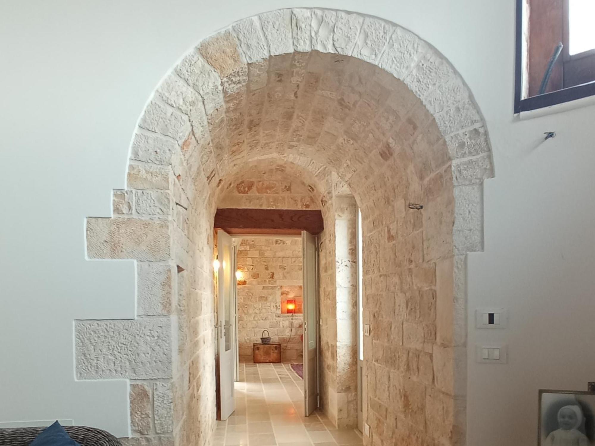 Masseria - Trulli Genius Loci Dimore Monopoli Εξωτερικό φωτογραφία