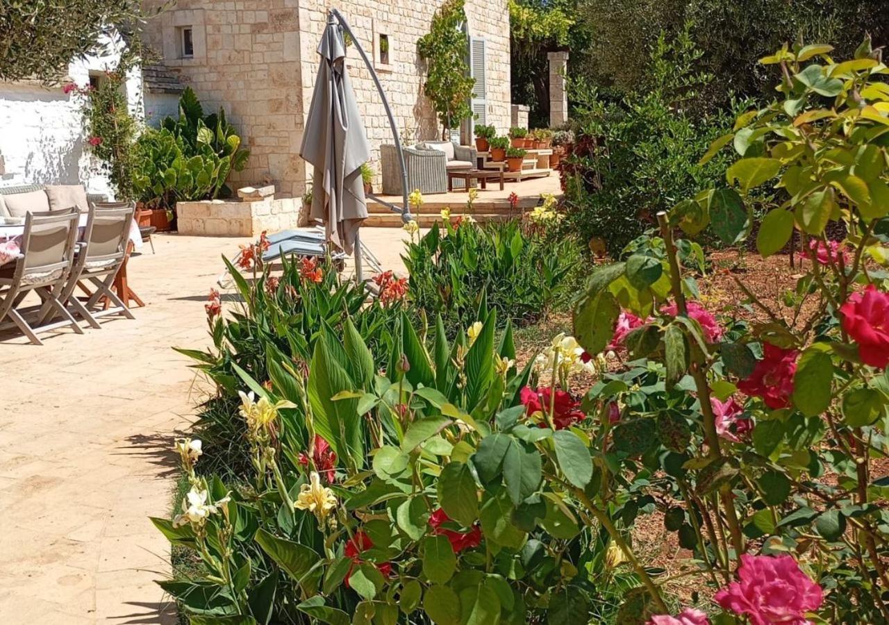 Masseria - Trulli Genius Loci Dimore Monopoli Εξωτερικό φωτογραφία